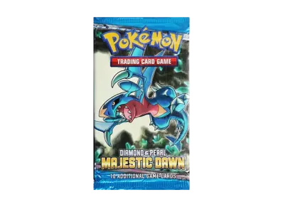 ポケモンカードゲーム 【英語版】 ダイヤモンド&パール マジェスティックドーン ブースターディスプレイボックス パック