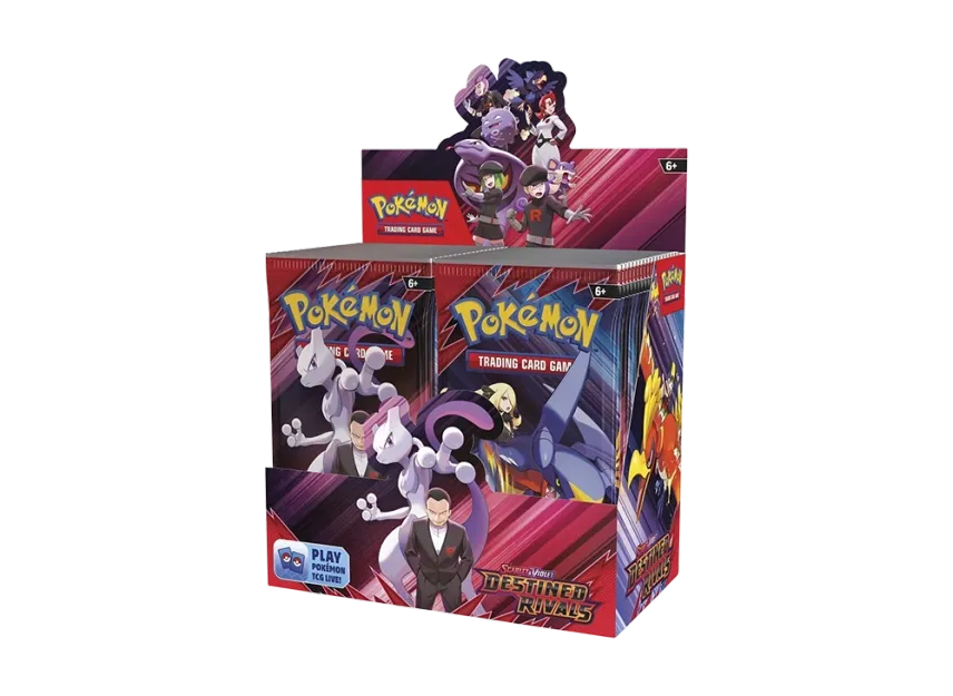ポケモンカードゲーム 【英語版】スカーレット&バイオレット ダ ポケモンカードゲーム 【英語版】スカーレット&バイオレット ダ