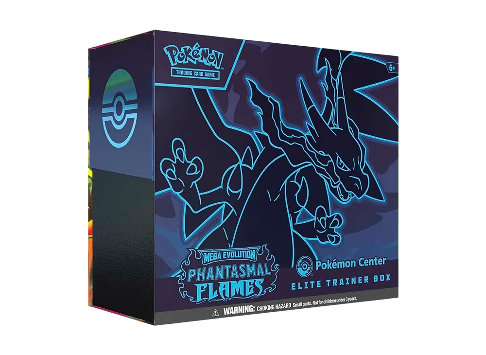 ポケモンカードゲーム【英語版】メガエボリューション「ファンタズマル