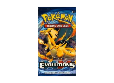ポケモンカードゲーム 【英語版】 X&Y エボリューションズ ブースターディスプレイ パック
