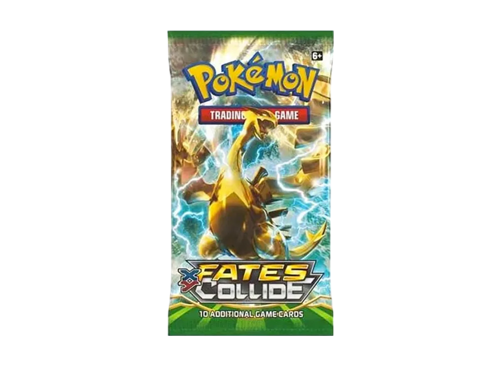 ポケモンカードゲーム 【英語版】 X&Y フェイツコライド ブースターディスプレイ パック