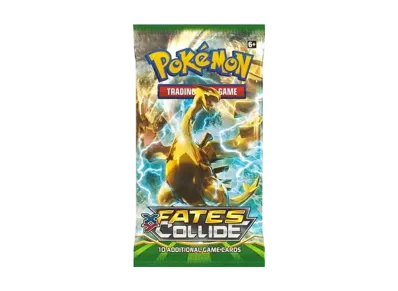 ポケモンカードゲーム 【英語版】 X&Y フェイツコライド ブースターディスプレイ パック