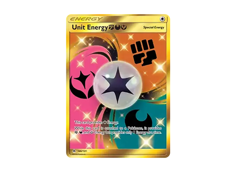 ユニットエネルギー闘悪妖 UR[SM6 110/094](拡張パック「禁断の光」)の