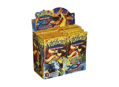 ポケモンカードゲーム 【英語版】 X&Y フラッシュファイア ブースターディスプレイボックス