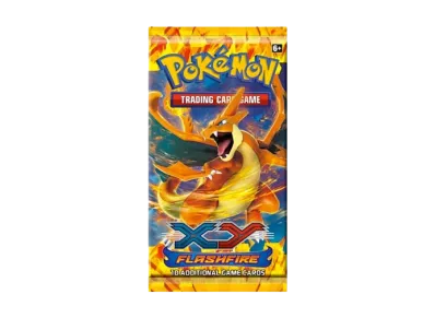 ポケモンカードゲーム 【英語版】 X&Y フラッシュファイア ブースターディスプレイ パック