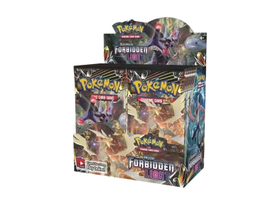 ポケモンカードゲーム 【英語版】 サン&ムーン フォビドゥンライト ブースターディスプレイボックス