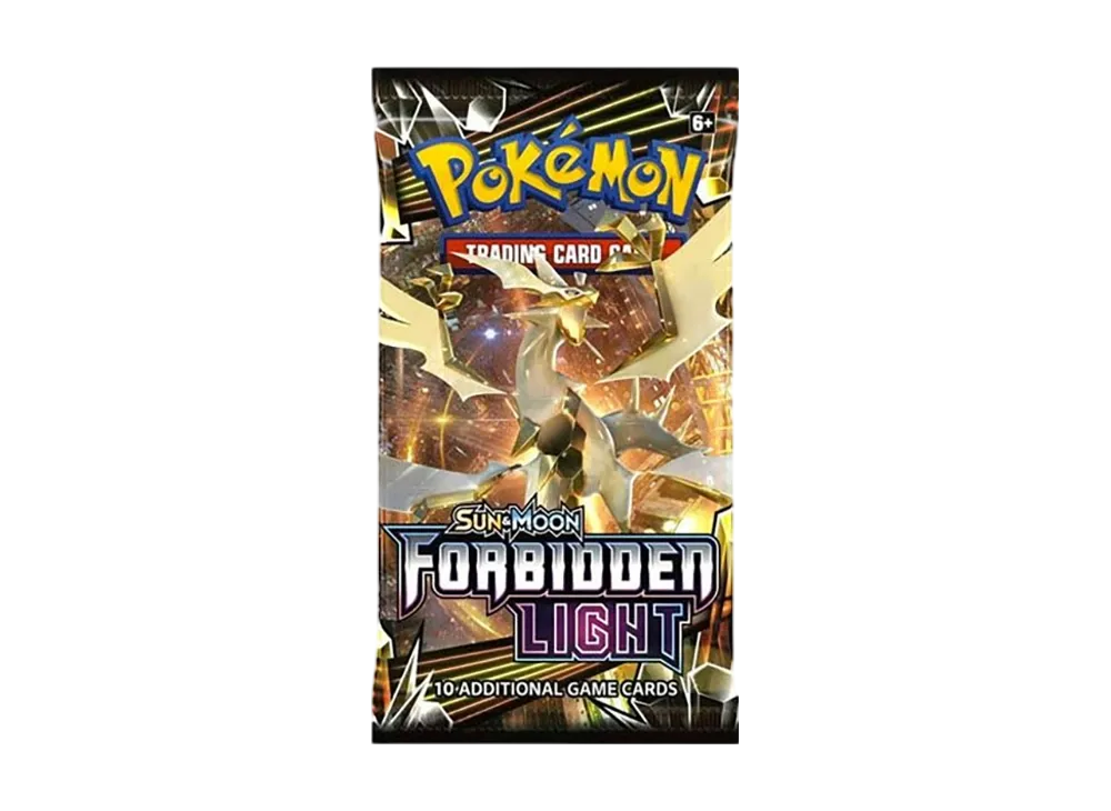 ポケモンカードゲーム 【英語版】 サン&ムーン フォビドゥンライト ブースターディスプレイ パック