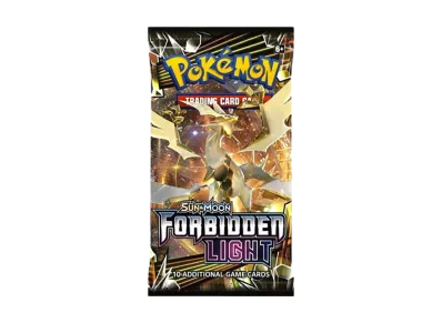ポケモンカードゲーム 【英語版】 サン&ムーン フォビドゥンライト ブースターディスプレイ パック