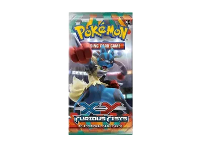 ポケモンカードゲーム 【英語版】 X&Y フューリアスフィスト ブースターディスプレイ パック