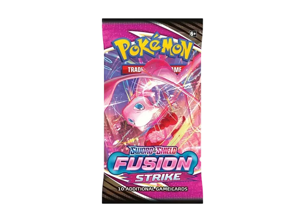 ポケモンカードゲーム 【英語版】 ソード&シールド フュージョンストライク ブースターディスプレイ パック