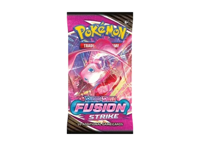 ポケモンカードゲーム 【英語版】 ソード&シールド フュージョンストライク ブースターディスプレイ パック