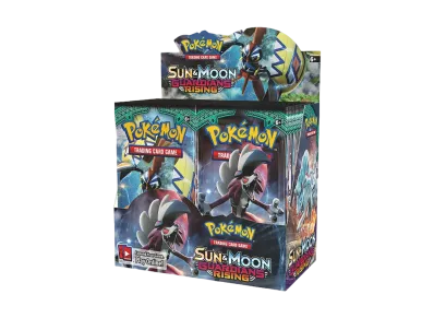 ポケモンカードゲーム 【英語版】 サン&ムーン ガーディアンズライジング ブースターディスプレイボックス