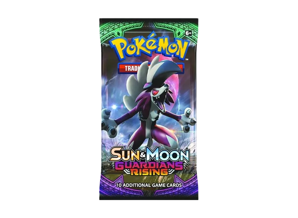 ポケモンカードゲーム 【英語版】 サン&ムーン ガーディアンズライジング ブースターディスプレイ パック