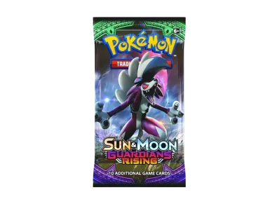 ポケモンカードゲーム 【英語版】 サン&ムーン ガーディアンズライジング ブースターディスプレイ パック