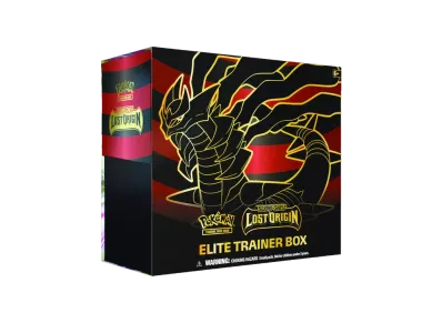 ポケモンカードゲーム 【英語版】 ソード&シールド ロストオリジン エリートトレーナーボックス