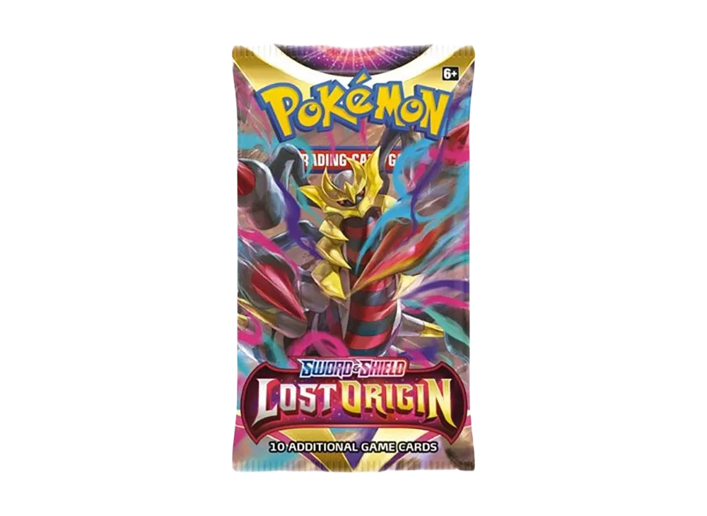 ポケモンカードゲーム 【英語版】 ソード&シールド ロストオリジン ブースターディスプレイ パック