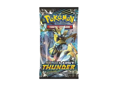 ポケモンカードゲーム 【英語版】 サン&ムーン ロストサンダー ブースターディスプレイ パック