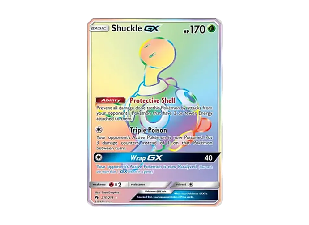 スイクンGX HR SM8 超爆インパクト 106/095 スイクンGX HR [超爆インパクト] SM8 106/095 買取 | ポケモンカード