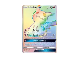ミミッキュGX HR SM7b フェアリーライズ 060/050 pkmn-tcg-en-LT-226 ミミッキュGX HR SM7b フェアリーライズ 060/050 pkmn-tcg-en-LT-226