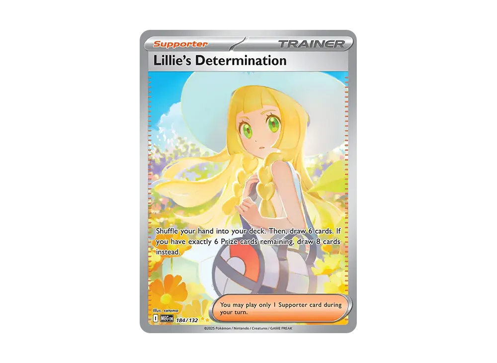 【PSA9】リーリエの決心 SAR Lillie’s Determination Lillie's Determination SAR 091/063 Mega Brave | eBay