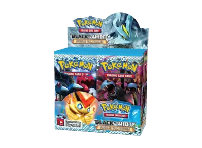 ポケモンカードゲーム 【英語版】 ブラック&ホワイト ノーブルヴィクトリーズ ブースターディスプレイボックス