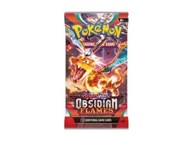 ポケモンカードゲーム 【英語版】 スカーレット&バイオレット オブシディアンフレームズ ブースターディスプレイ パック
