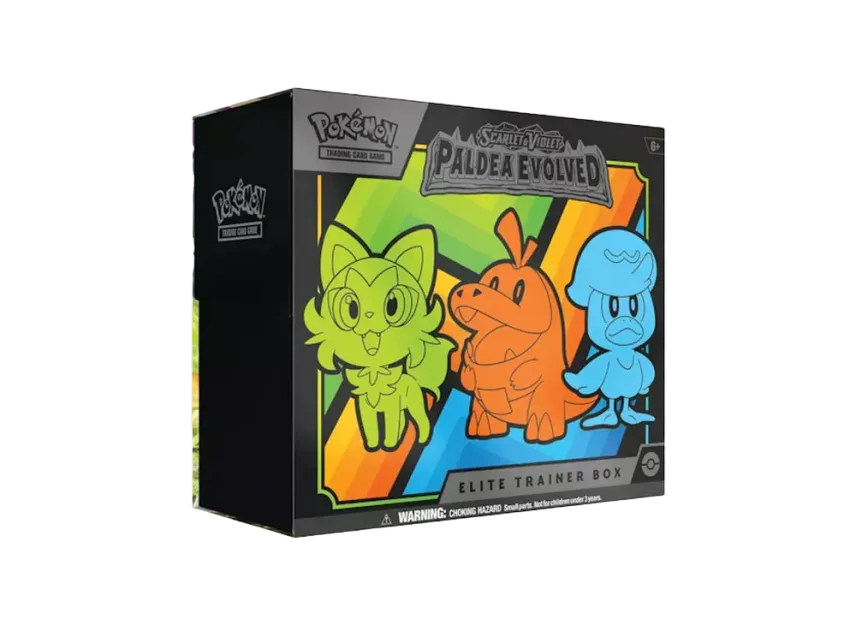 ポケモンカードゲーム 【英語版】 スカーレット&バイオレット パルデア ポケモンカードゲーム 【英語版】 スカーレット&バイオレット パルデア