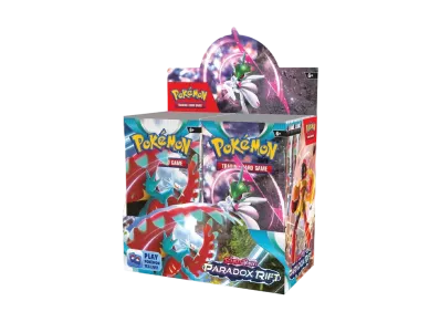 ポケモンカードゲーム 【英語版】 スカーレット&バイオレット パラドックスリフト ブースターディスプレイボックス