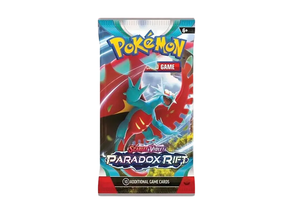 ポケモンカードゲーム 【英語版】 スカーレット&バイオレット パラドックスリフト ブースターディスプレイ パック