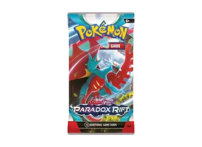 ポケモンカードゲーム 【英語版】 スカーレット&バイオレット パラドックスリフト ブースターディスプレイ パック