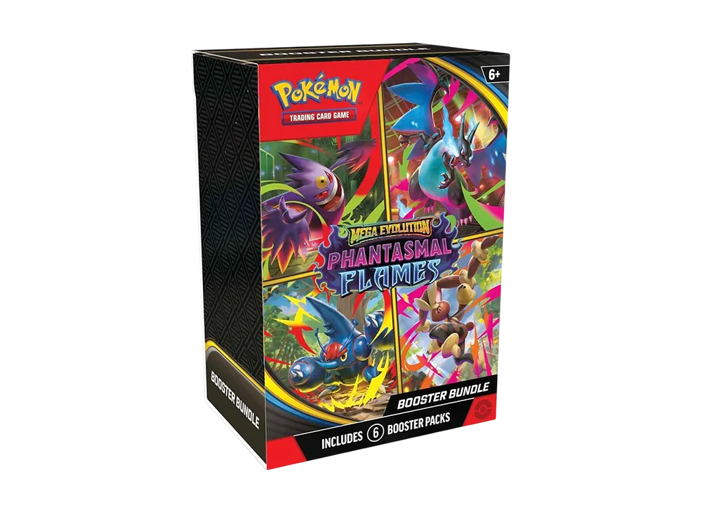 ポケモンカードゲーム【英語版】メガエボリューション「ファンタズマル