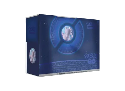 ポケモンカードゲーム 【英語版】 ポケモンGO ポケモンセンター限定 エリートトレーナーボックス プラス