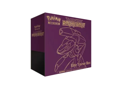 ポケモンカードゲーム 【英語版】 ブラック&ホワイト プラズマブラスト エリートトレーナーボックス
