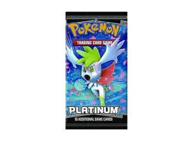 ポケモンカードゲーム 【英語版】 プラチナ ブースター パック