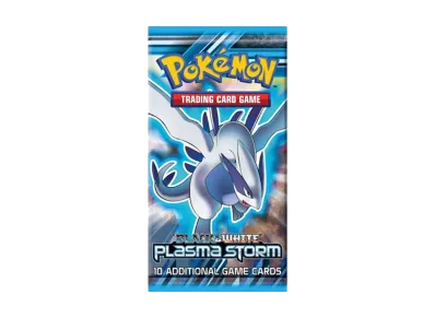 ポケモンカードゲーム 【英語版】 ブラック&ホワイト プラズマストーム ブースターディスプレイ パック