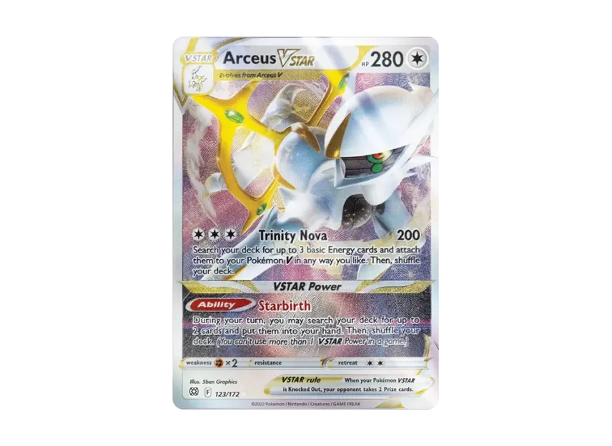 pokemon metal cards arceus Metal Pokemon Cards - What Are They?