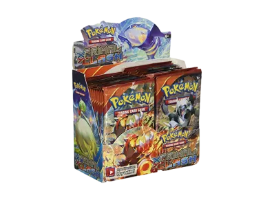 ポケモンカードゲーム 【英語版】 X&Y プライマルクラッシュ ブースターディスプレイボックス