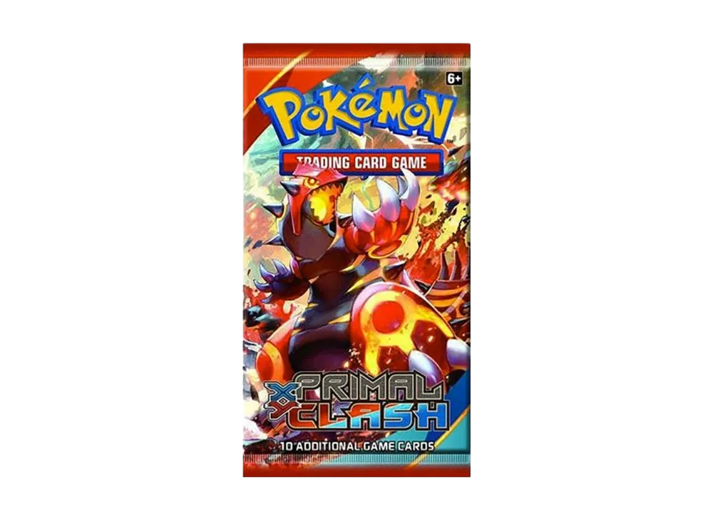 ポケモンカードゲーム 【英語版】 X&Y プライマルクラッシュ ブースターディスプレイ パック