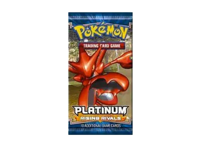 ポケモンカードゲーム 【英語版】 プラチナ ライジングライバルズ ブースターディスプレイ パック