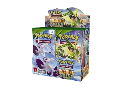 ポケモンカードゲーム 【英語版】 X&Y ロアリングスカイズ ブースターディスプレイボックス