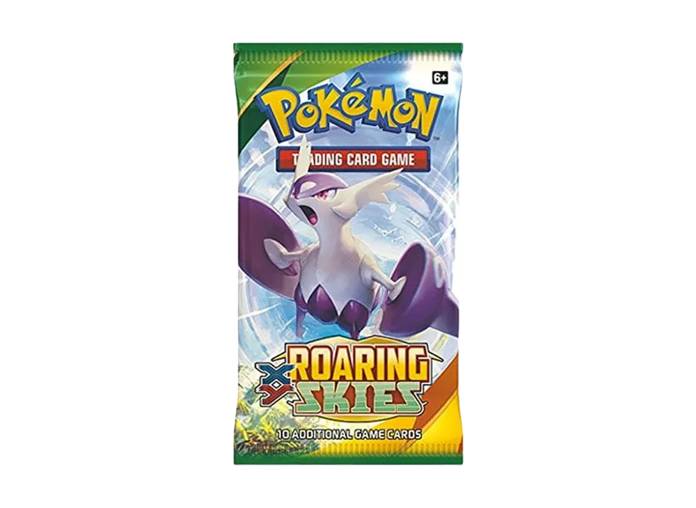 ポケモンカードゲーム 【英語版】 X&Y ロアリングスカイズ ブースターディスプレイ パック