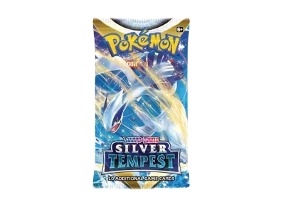 ポケモンカードゲーム 【英語版】 ソード&シールド シルバーテンペスト ブースターディスプレイ パック