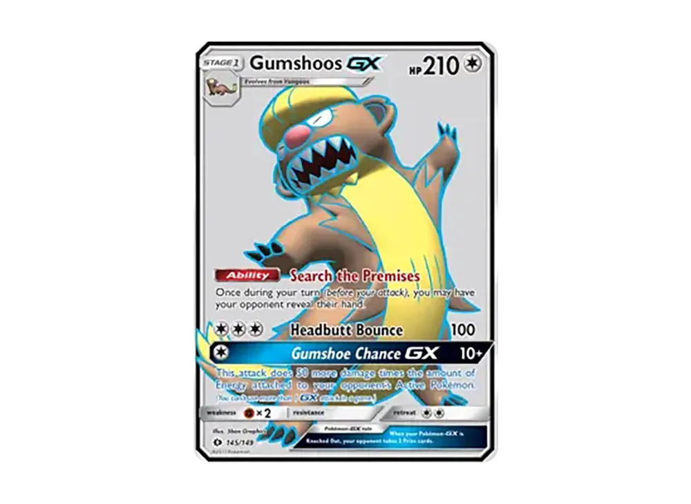 デカグースGX UR [145/149]【英文版】(太陽&月亮)
