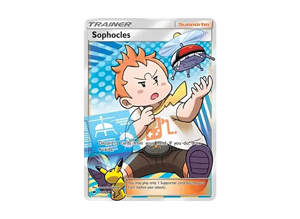 Sophocles UR [146/147](Sun & Moon "Burning Shadows")