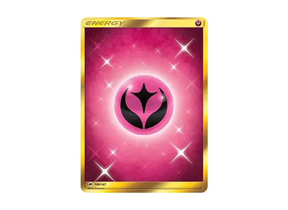 Basic Fairy Energy HR [169/147](Sun & Moon "Burning Shadows")