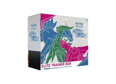ポケモンカードゲーム【英語版】サン&ムーン コズミックエクリプス エリートトレーナーボックス