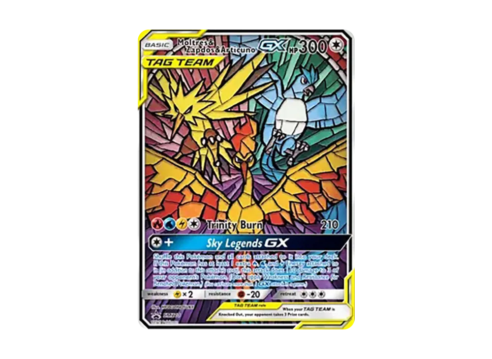 ファイヤー サンダー フリーザー ANAプロモ ポケモンカード 100/100 ファイヤー サンダー フリーザー ANAプロモ ポケモンカード 100/100