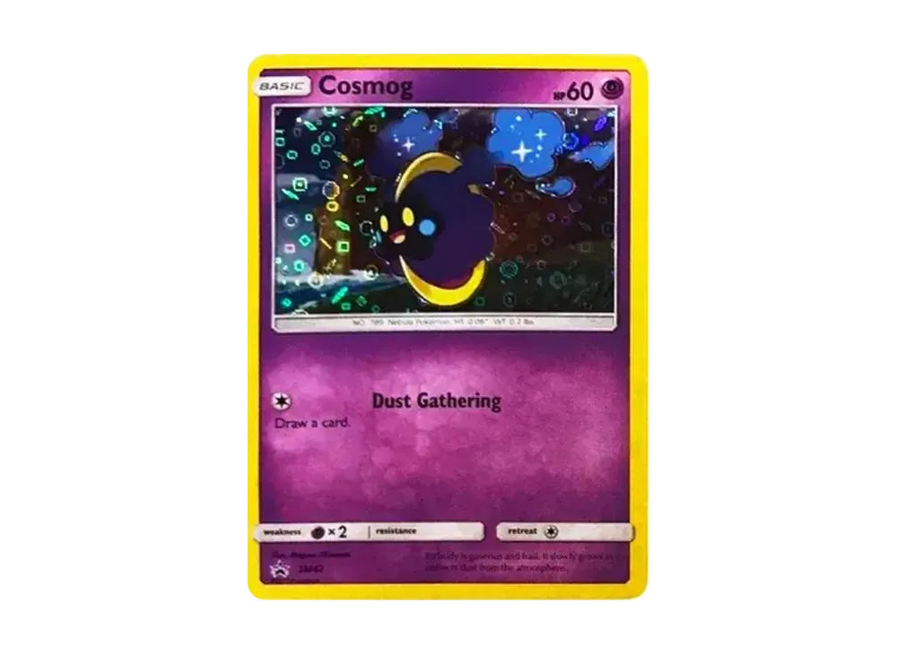 Cosmog P [SM42](Sun & Moon "Promotional Card")