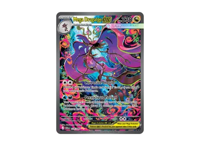 ポケモンカードゲームMEGA(英語版)メガエボリューション「カオス ポケモンカードゲームMEGA(英語版)メガエボリューション「カオス