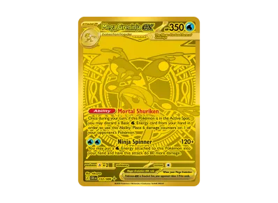 ポケモンカードゲームMEGA(英語版)メガエボリューション「カオス ポケモンカードゲームMEGA(英語版)メガエボリューション「カオス